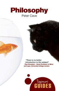 Image of Philosophy: A Beginner's Guide