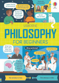 Image of Philosophy for Beginners