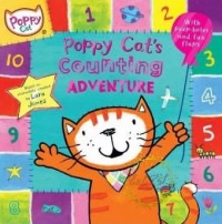 Image of Poppy Cat's Counting Adventure