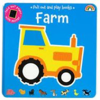 Image of Pull Out and Play Books: Farm