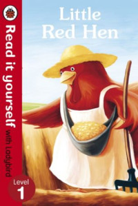 Image of Read it yourself with ladybird level 1 : Little red hen