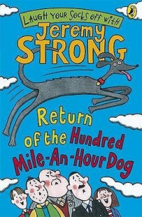 Return of the Hundred Mile-An-Hour Dog