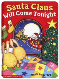 Image of Santa Claus will Come Tonight