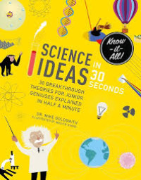 Image of Science Ideas in 30 Seconds