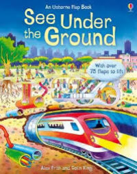 Image of SEE UNDER THE GROUND