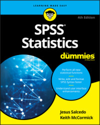 SPSS Statistic for Dummies