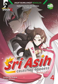 Image of Sri Asih : celestial goddees ; vol 4 Alana's soul
