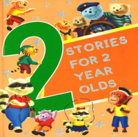 Image of Stories for 2 Year Olds