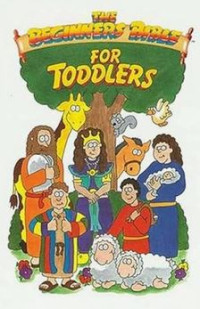 Image of The Beginners Bible for Toddler
