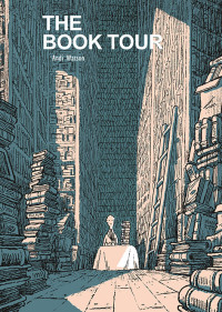 Image of The Book Tour