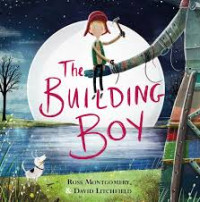 Image of THE BUILDING BOY