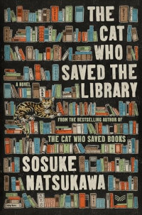 Image of The Cat Who Saved the Library