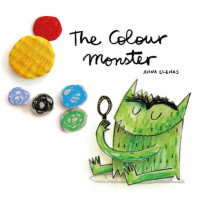 Image of The Colour Monster