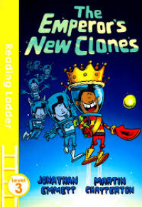 Image of The Emperor's New Clones