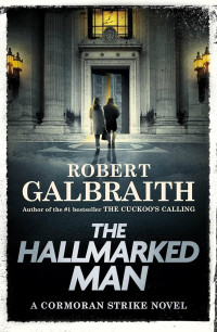 Image of The Hallmarked Man