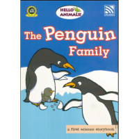 Image of The Penguin Family