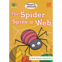Image of The Spider Spins a Web