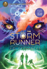 Image of The Storm Runner