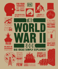 Image of The World War II Book: Big Ideas Simply Explained