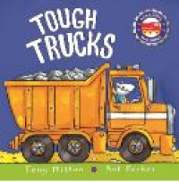 Tough Trucks (Amazing Machines)