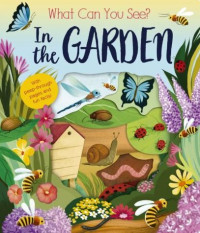 Image of What Can You See? In the Garden