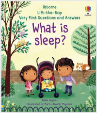 Image of What is Sleep?