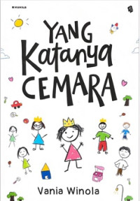 Image of Yang Katanya Cemara